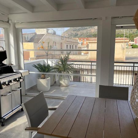 Al Covo Dei Mori Villa Bagheria Buitenkant foto
