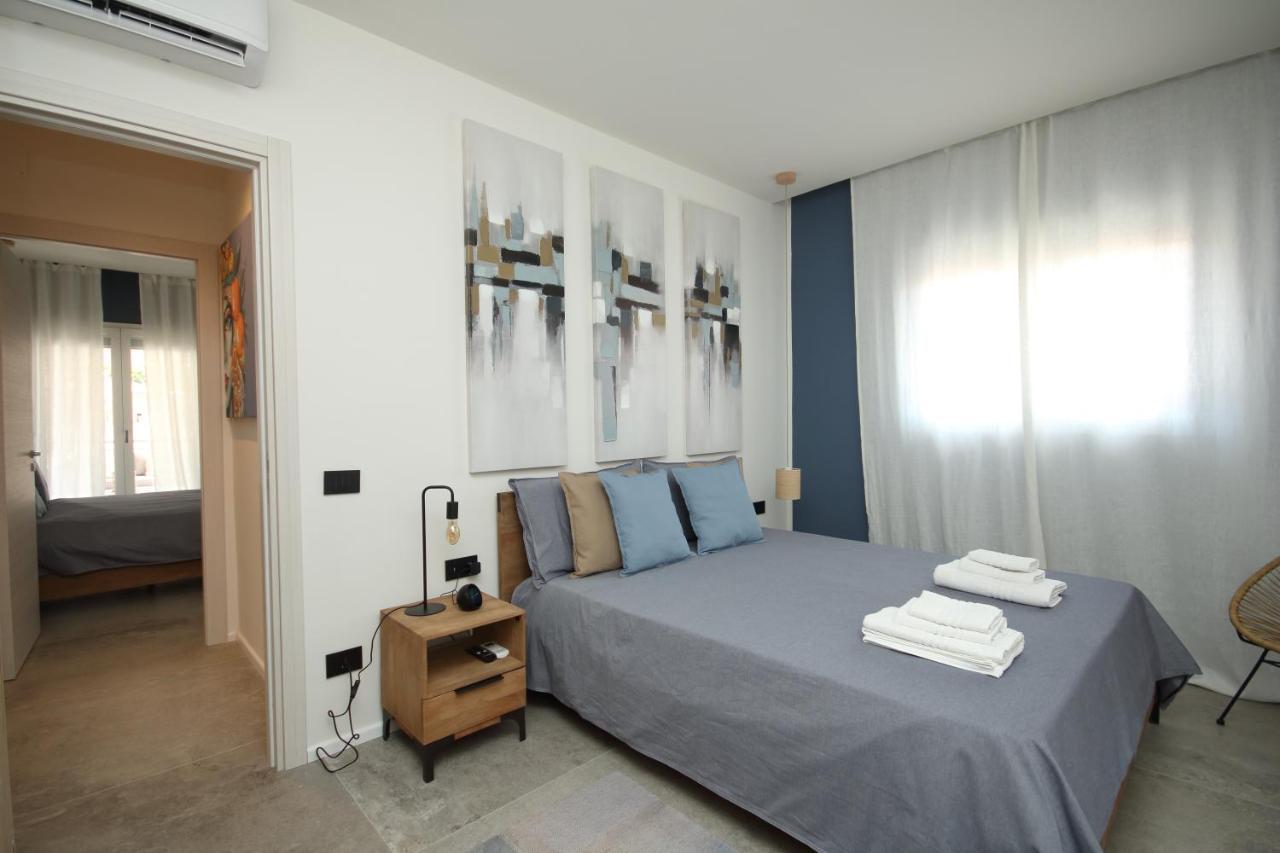 Al Covo Dei Mori Villa Bagheria Buitenkant foto