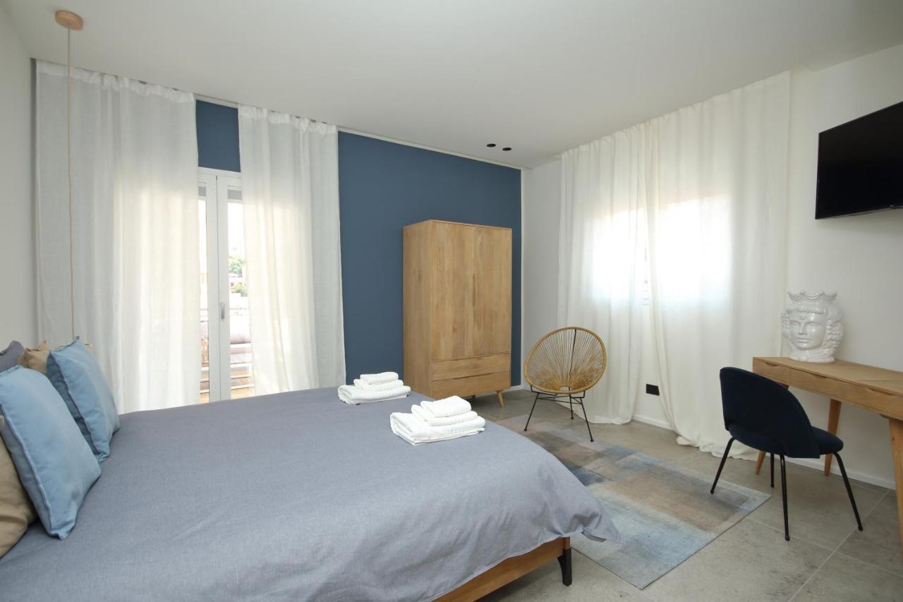 Al Covo Dei Mori Villa Bagheria Buitenkant foto