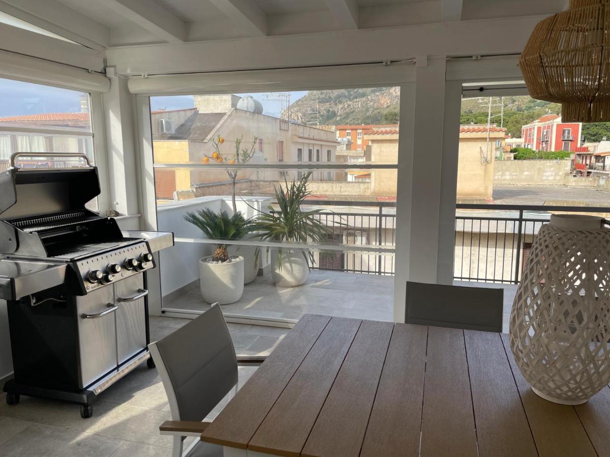 Al Covo Dei Mori Villa Bagheria Buitenkant foto